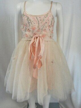tutu du monde pink dress
